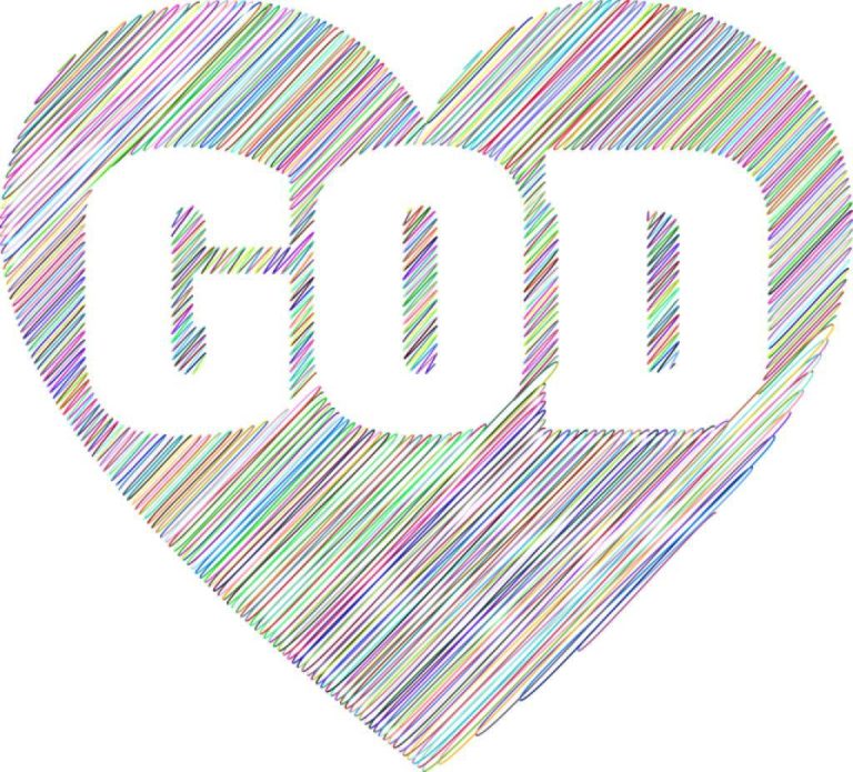 God is love