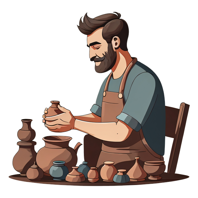 THE POTTER’S HANDMADE