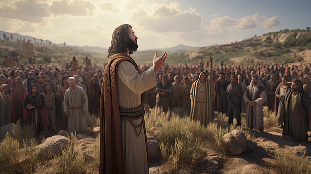 PRAY FOR OPEN DOORS OF EVANGELISM