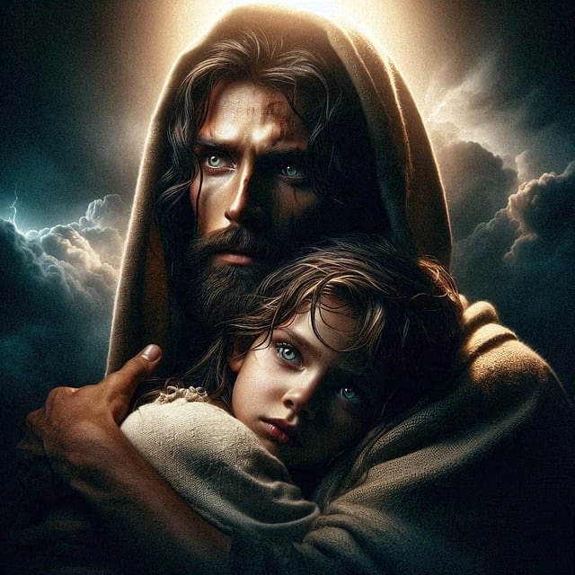 YOU ARE NEVER ALONE