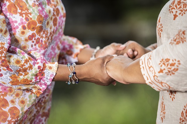 PRAYING FOR ONE ANOTHER