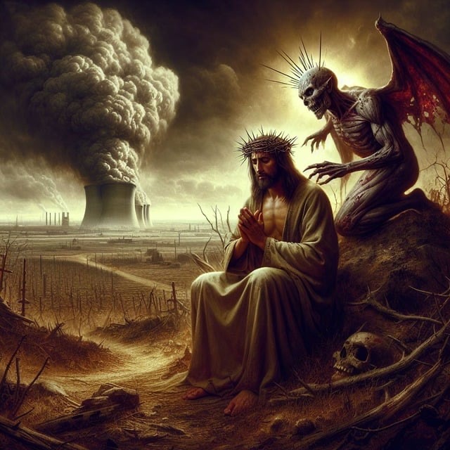 WHAT DOES IT MEAN TO TEMPT GOD?