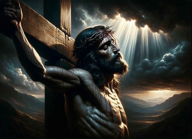 GOD’S ULTIMATE GIFT OF LOVE