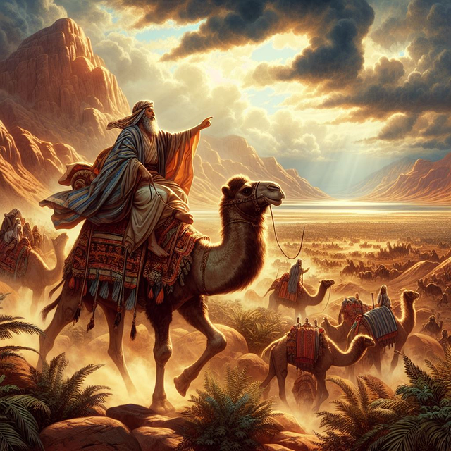 ABRAHAM’S SELFLESSNESS