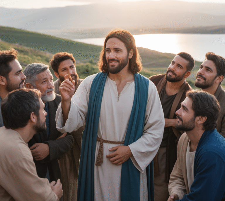 HE IS GOD ALONE