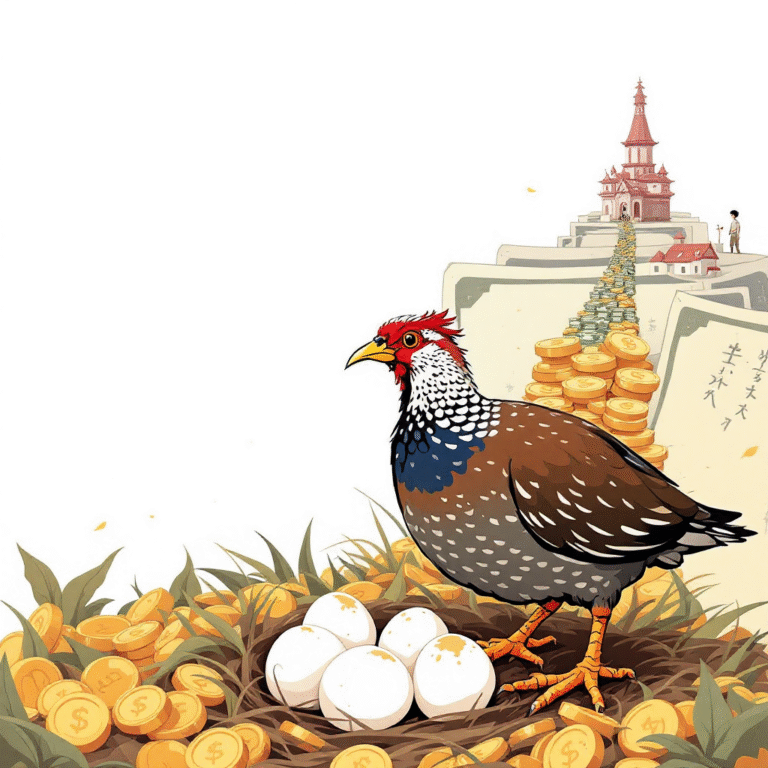 THE DECEIT OF ILL WEALTH