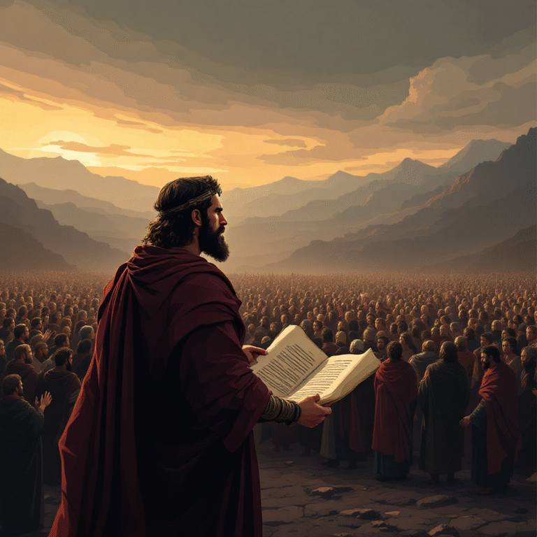 WITH US IS A MIGHTY GOD