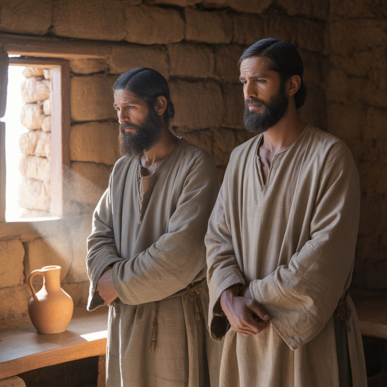 LESSONS FROM ELI’S SONS