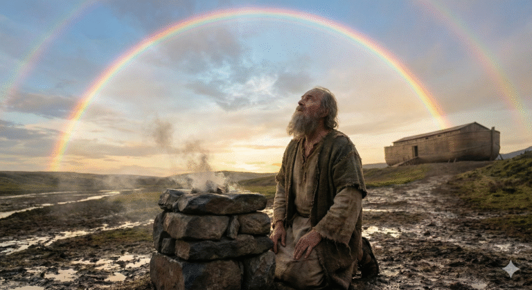 OBEDIENCE BEYOND SIGHT