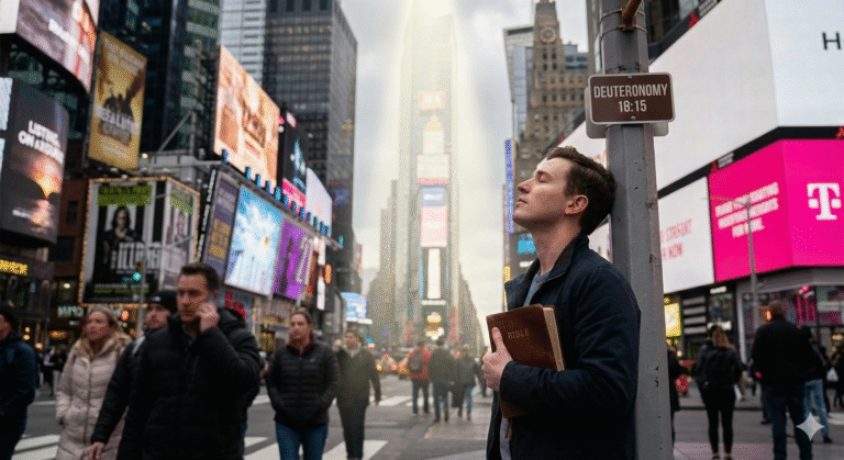 HE WILL LEAD YOU IN TRUTH