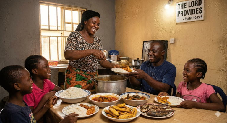 HE GIVES PLENTIFULLY